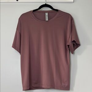 FWD Mauve Short Sleeve T-Shirt